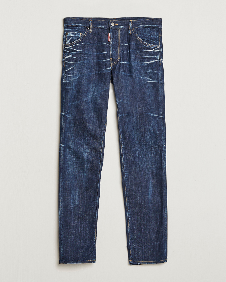 Uomini | Jeans | Dsquared2 | Cool Guy Jeans Dark Blue