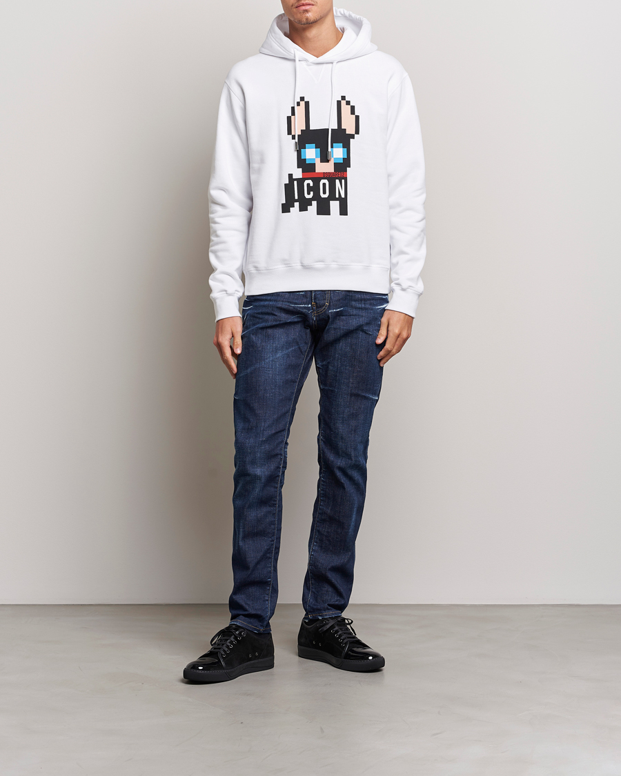 Uomini | Jeans | Dsquared2 | Cool Guy Jeans Dark Blue