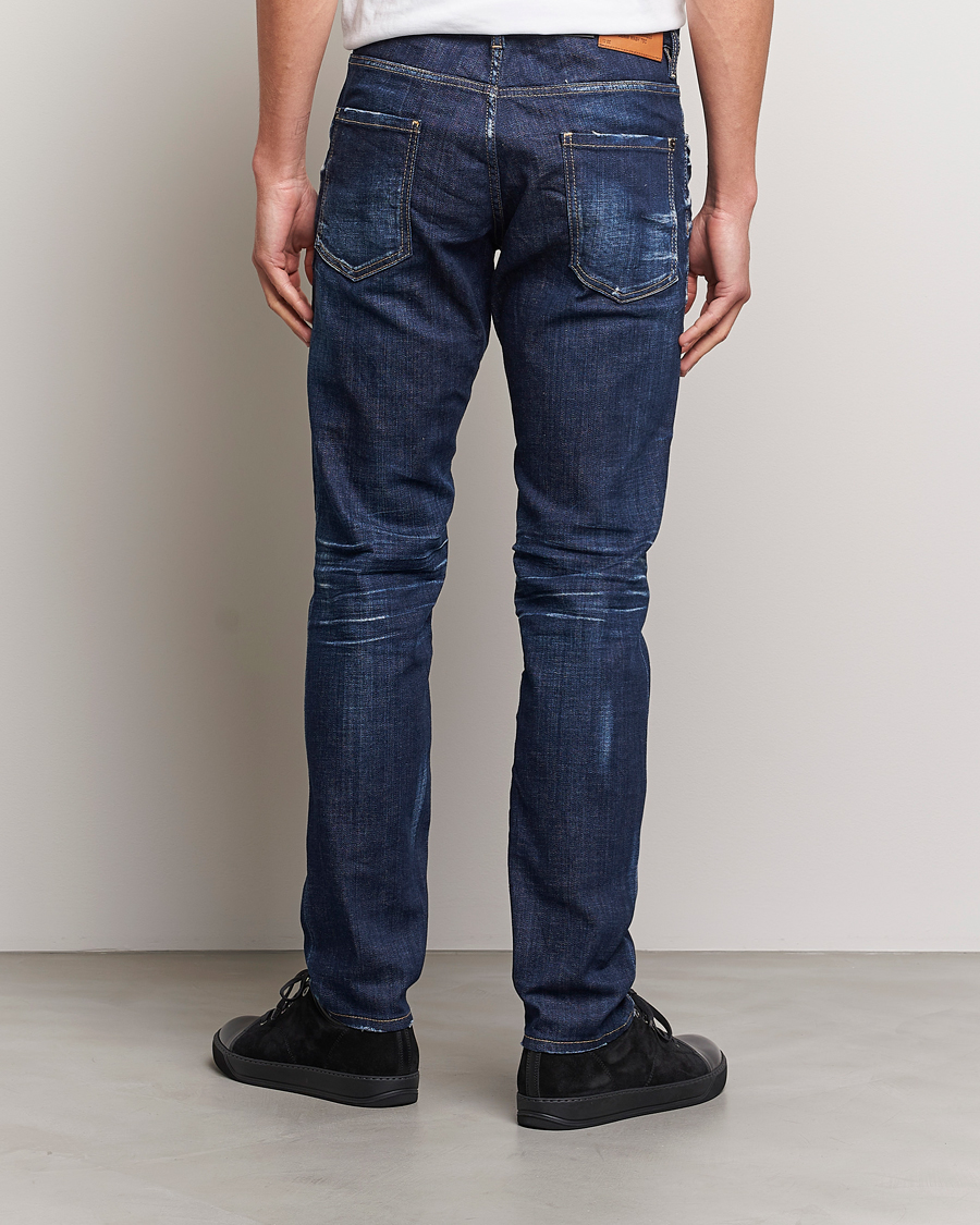 Uomini | Jeans | Dsquared2 | Cool Guy Jeans Dark Blue