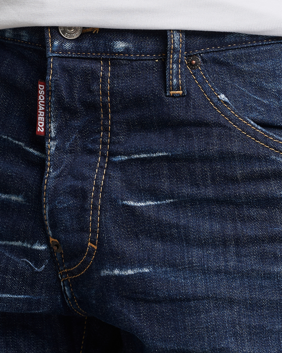Uomini | Jeans | Dsquared2 | Cool Guy Jeans Dark Blue