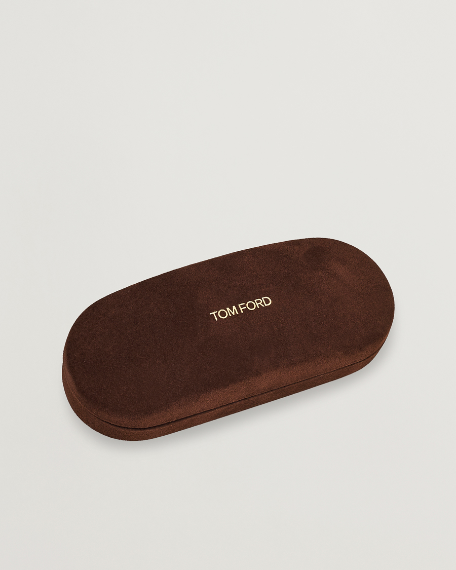 Uomini | Occhiali da sole | Tom Ford | Elton Sunglasses Blonde Havana/Smoke