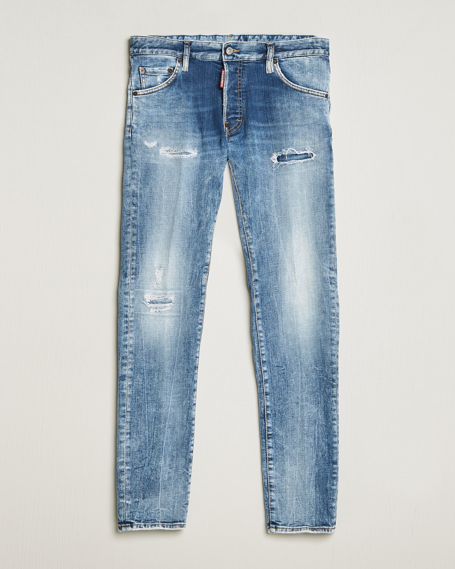 Uomini | Jeans | Dsquared2 | Cool Guy Jeans Light Blue