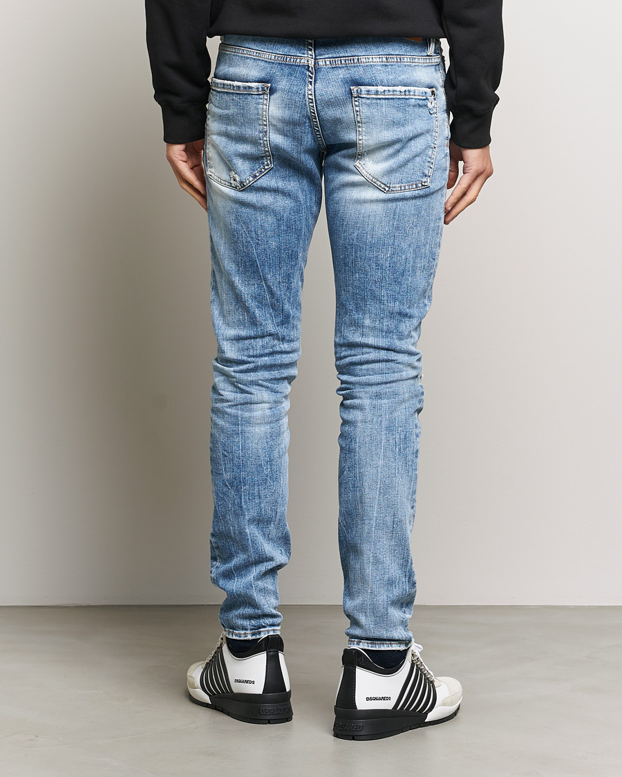 Uomini | Jeans | Dsquared2 | Cool Guy Jeans Light Blue