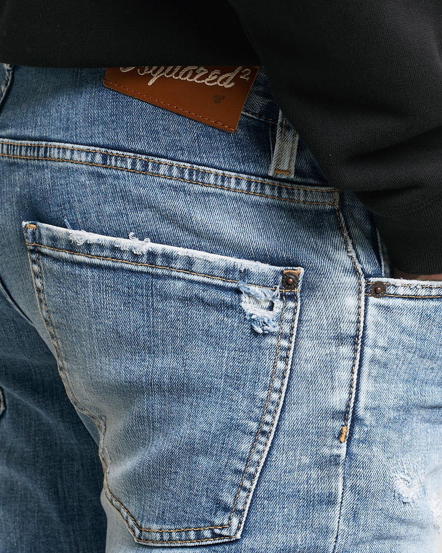 Uomini | Jeans | Dsquared2 | Cool Guy Jeans Light Blue