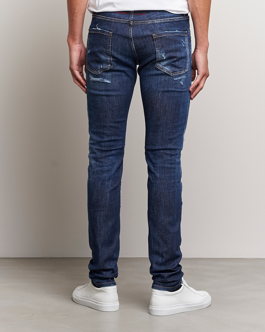 Uomini | Jeans | Dsquared2 | Cool Guy Jeans Dark Blue