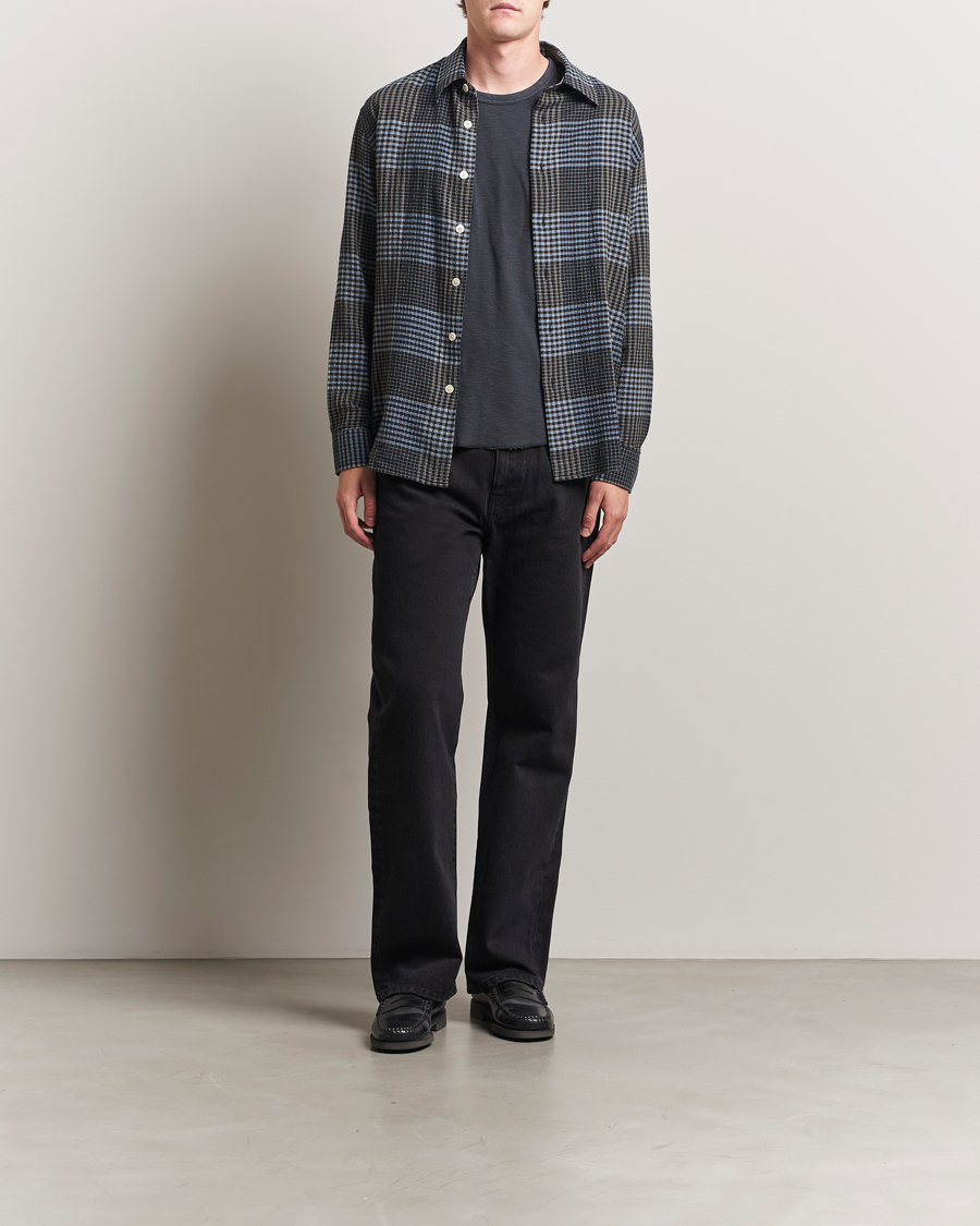 Uomini | Jeans | Jeanerica | VM009 Vega Jeans Black 2 Weeks