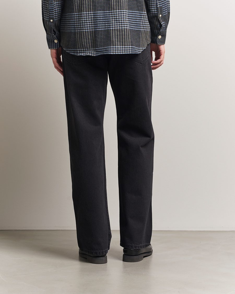 Uomini | Jeans | Jeanerica | VM009 Vega Jeans Black 2 Weeks