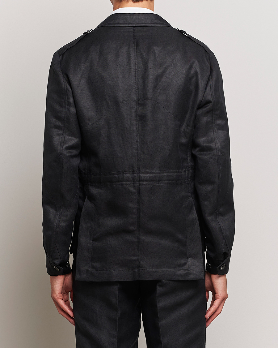 Uomini | Giacche | Ralph Lauren Purple Label | Field Jacket Black