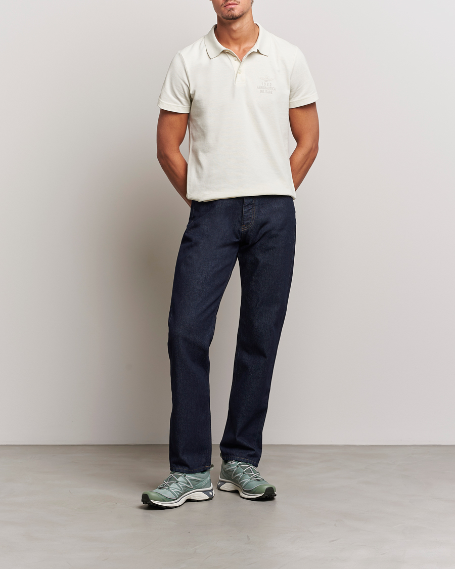 Uomini | Polo | Aeronautica Militare | PO1705 Polo Ice Palace