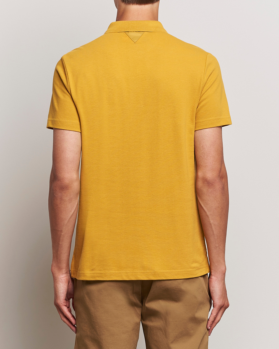 Uomini | Polo | Aeronautica Militare | PO1705 Polo Yellow