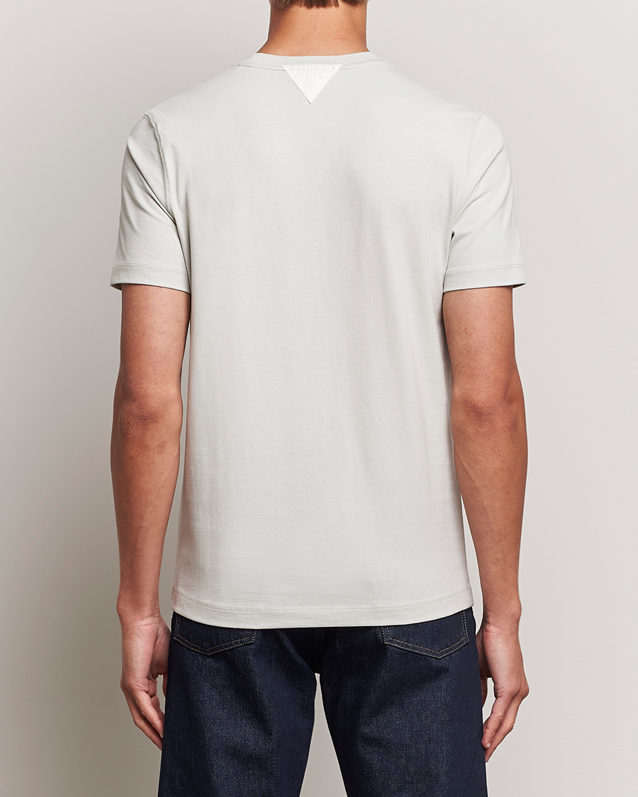 Uomini | T-shirt | Aeronautica Militare | TS2129 Crew Neck T-Shirt Ice Palace