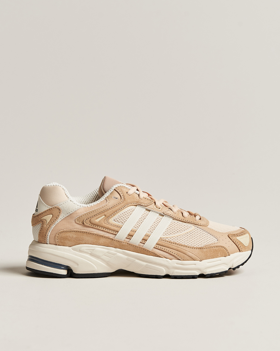 Uomini | adidas Originals Response CL Sneaker Sand/White | adidas Originals | Response CL Sneaker Sand/White