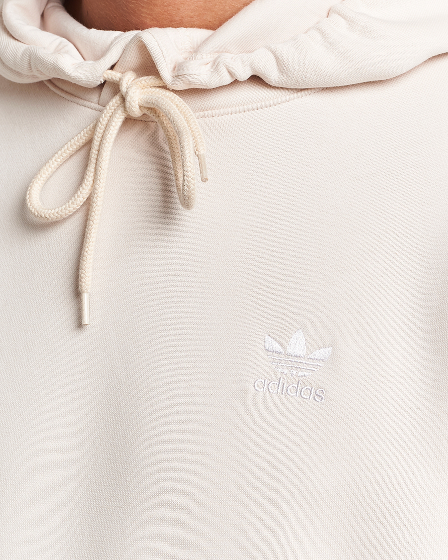 Uomini | Maglieria | adidas Originals | Essential Hoodie Won White