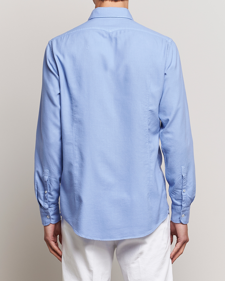 Uomini | Camicie | Massimo Alba | Genova Vajella Flannel Shirt Capri