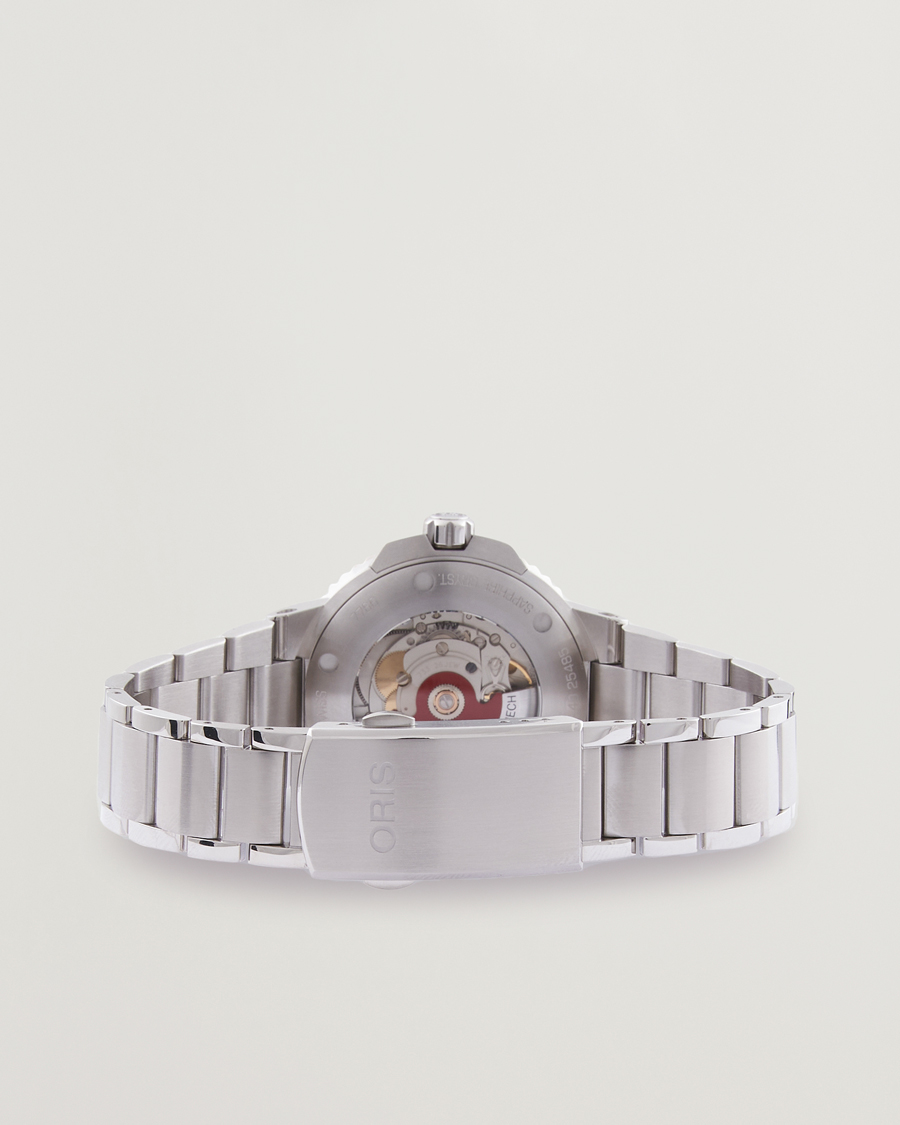 Uomini | Oris Aquis Date 43,5mm Blue | Oris | Aquis Date 43,5mm Blue