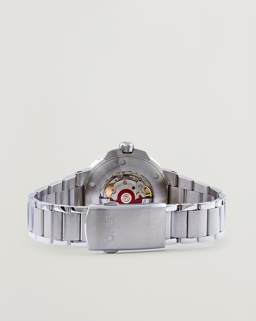 Uomini | Oris Aquis Date 41,5mm Cherry | Oris | Aquis Date 41,5mm Cherry