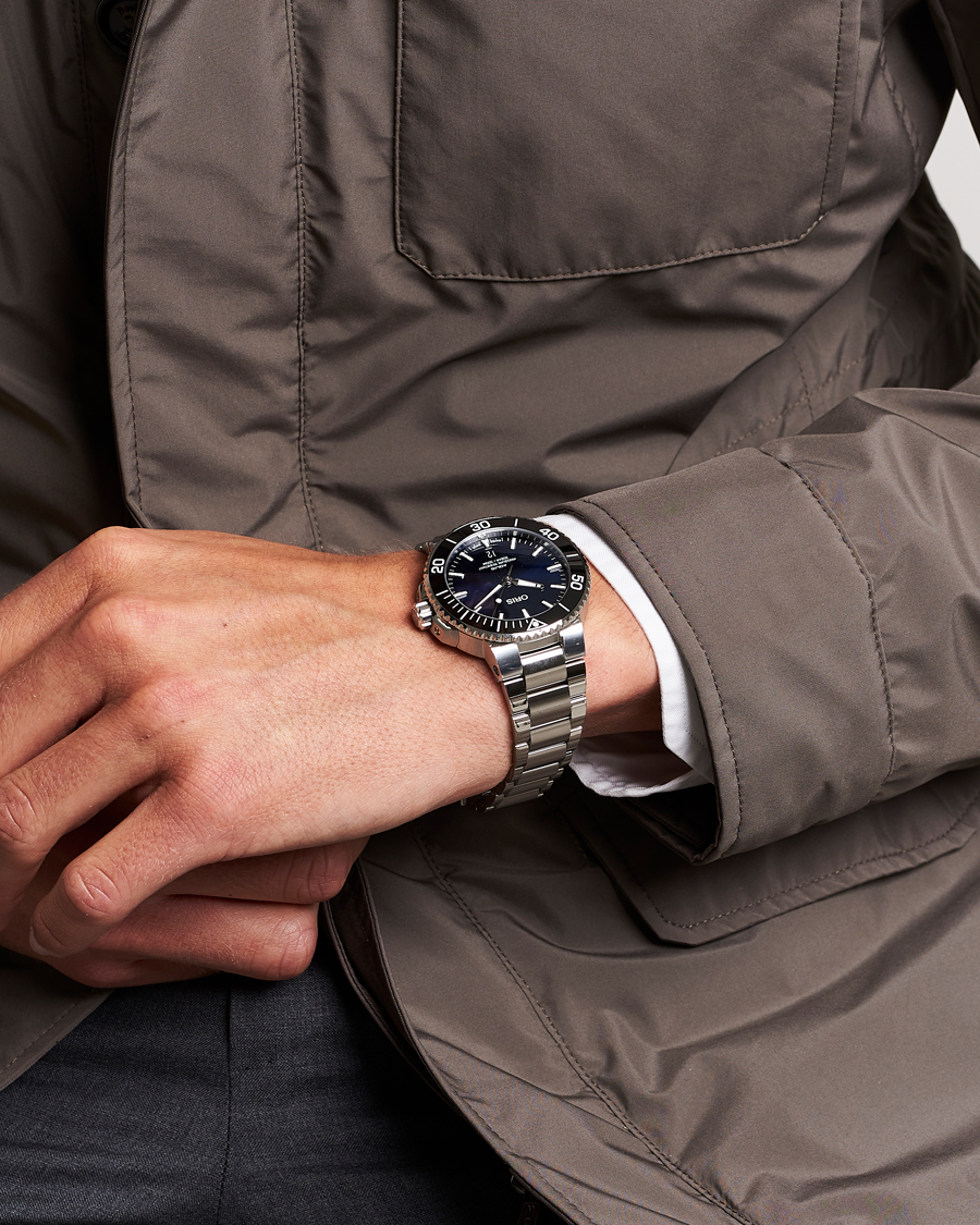 Uomini | Oris Aquis Date 41,5mm Blue | Oris | Aquis Date 41,5mm Blue