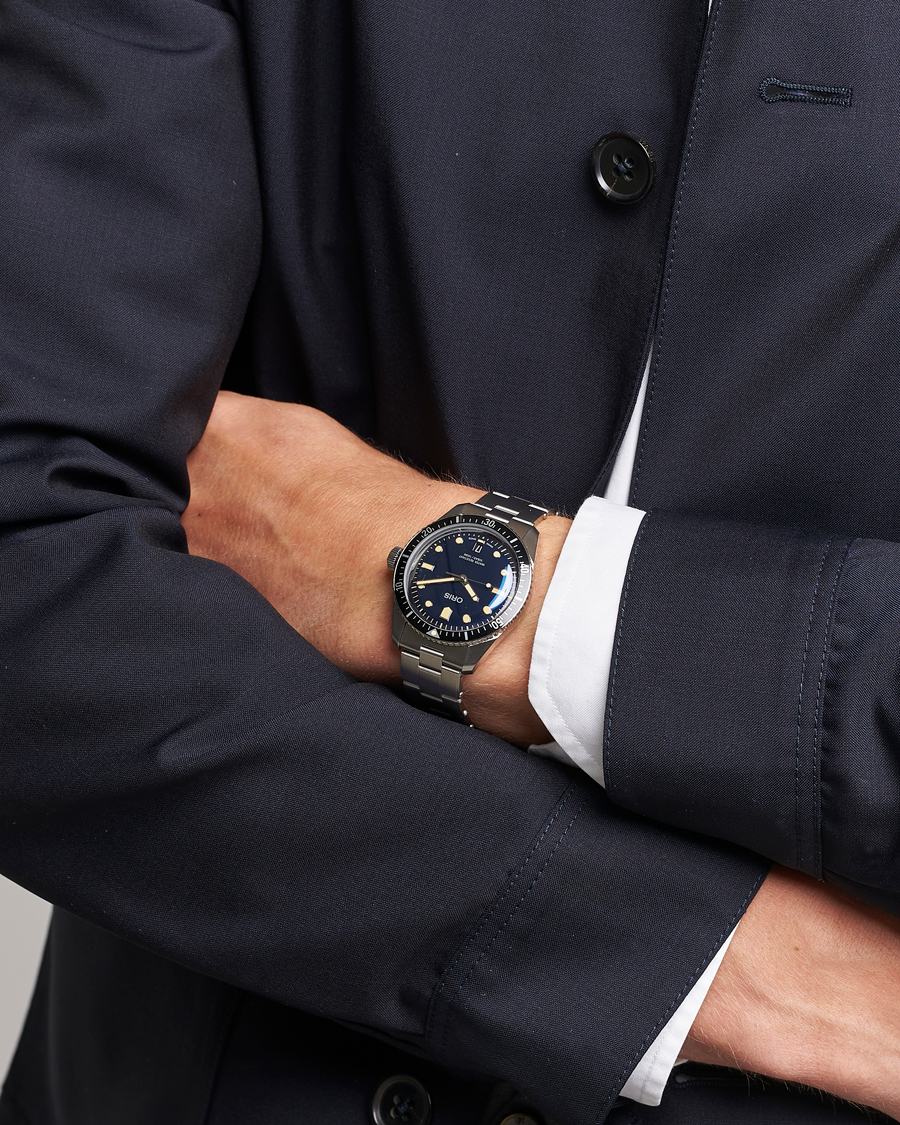 Uomini | Oris Divers Sixty-Five 40mm Blue | Oris | Divers Sixty-Five 40mm Blue