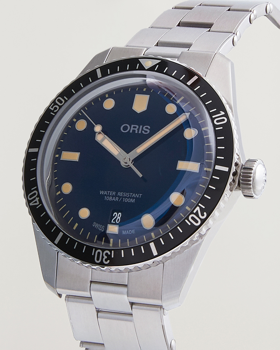 Uomini | Oris Divers Sixty-Five 40mm Blue | Oris | Divers Sixty-Five 40mm Blue