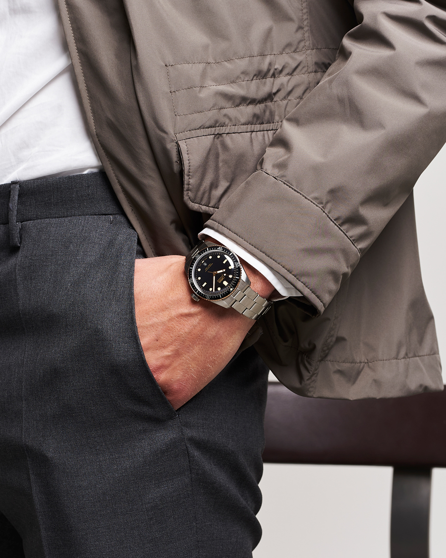Uomini | Oris Divers Sixty-Five 40mm Black | Oris | Divers Sixty-Five 40mm Black