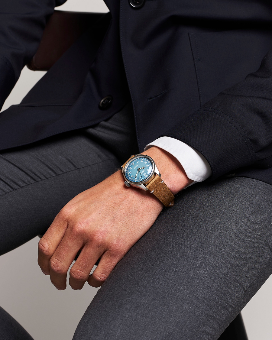 Uomini | Oris Big Crown Pointer Date 38mm Blue | Oris | Big Crown Pointer Date 38mm Blue