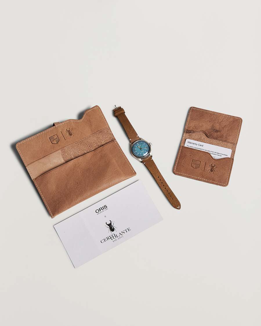 Uomini | Oris Big Crown Pointer Date 38mm Blue | Oris | Big Crown Pointer Date 38mm Blue
