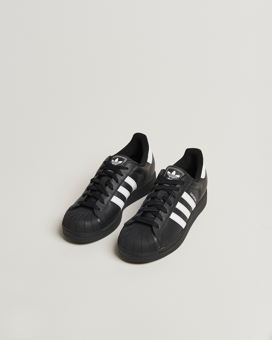 Uomini | Sneakers | adidas Originals | Superstar II Sneaker Black/White