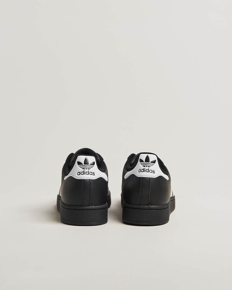 Uomini | Sneakers | adidas Originals | Superstar II Sneaker Black/White