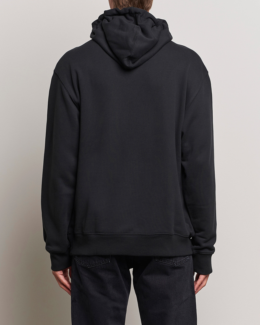 Uomini | Maglieria | adidas Originals | Hack Logo Hoodie Black