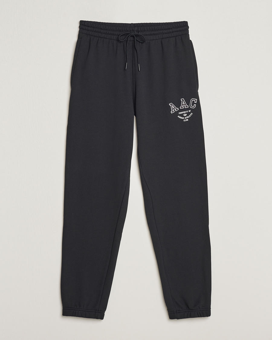 Uomini | Pantaloni | adidas Originals | Hack Logo Sweatpants Black
