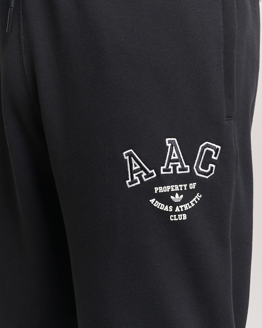 Uomini | Pantaloni | adidas Originals | Hack Logo Sweatpants Black