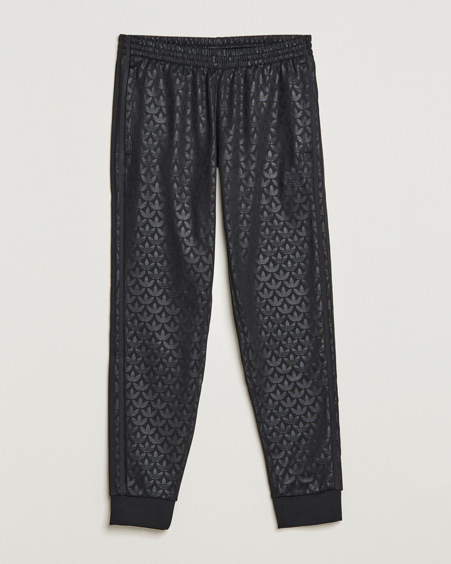 Uomini | Pantaloni | adidas Originals | Monogram Sweatpants Black