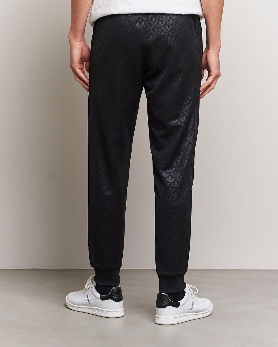 Uomini | Pantaloni | adidas Originals | Monogram Sweatpants Black