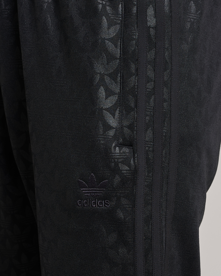 Uomini | Pantaloni | adidas Originals | Monogram Sweatpants Black