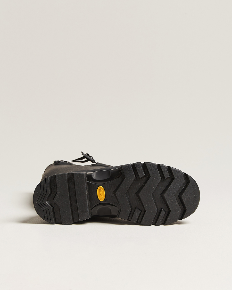 Uomini | Soprascarpe | Hunter Boots | Balmoral Side Adjustable Neo Boot Black