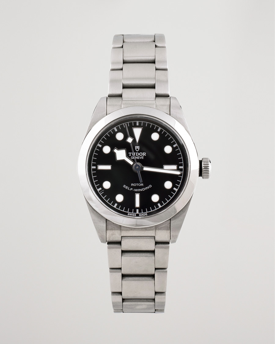 Uomini | Tudor Pre-Owned Black Bay 36 79500 Steel Black | Tudor Pre-Owned | Black Bay 36 79500 Steel Black
