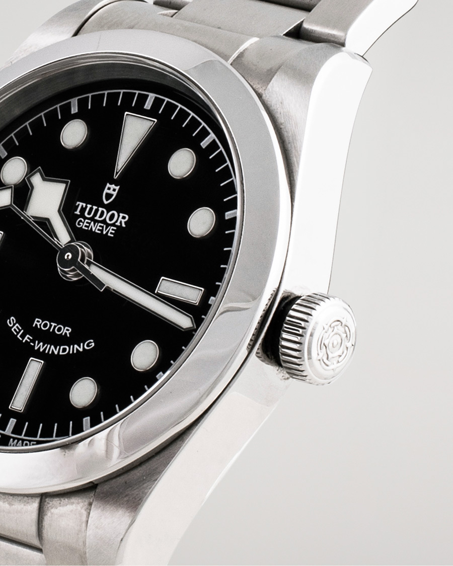 Uomini | Tudor Pre-Owned Black Bay 36 79500 Steel Black | Tudor Pre-Owned | Black Bay 36 79500 Steel Black