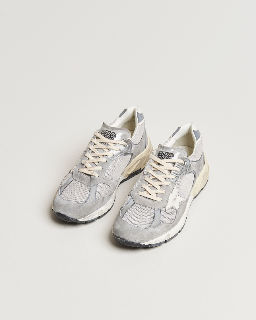 Uomini | Golden Goose Deluxe Brand Running Dad Sneakers Grey | Golden Goose | Deluxe Brand Running Dad Sneakers Grey