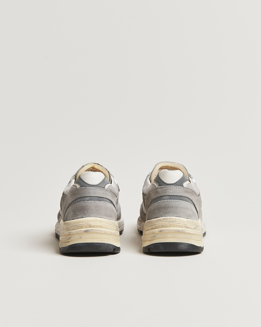Uomini | Golden Goose Deluxe Brand Running Dad Sneakers Grey | Golden Goose | Deluxe Brand Running Dad Sneakers Grey