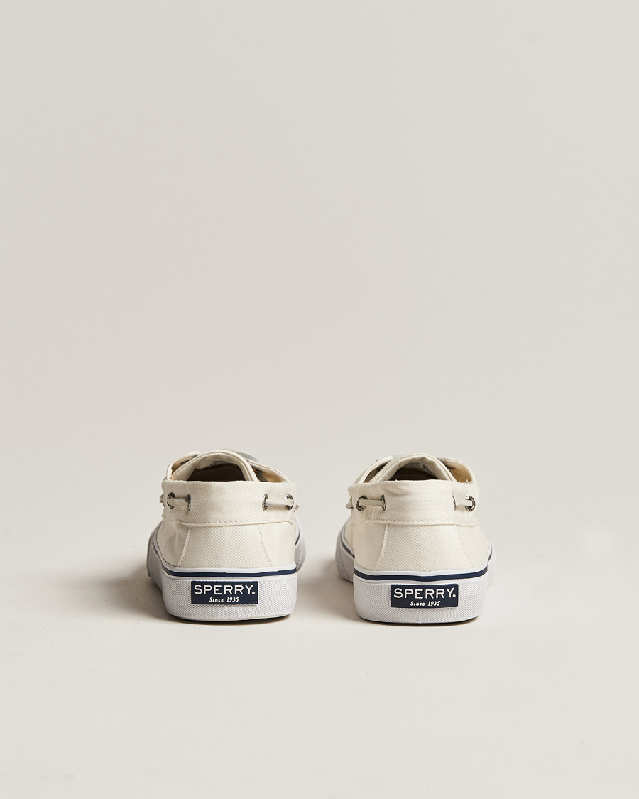 Uomini | Sperry Bahama II Sneaker White | Sperry | Bahama II Sneaker White
