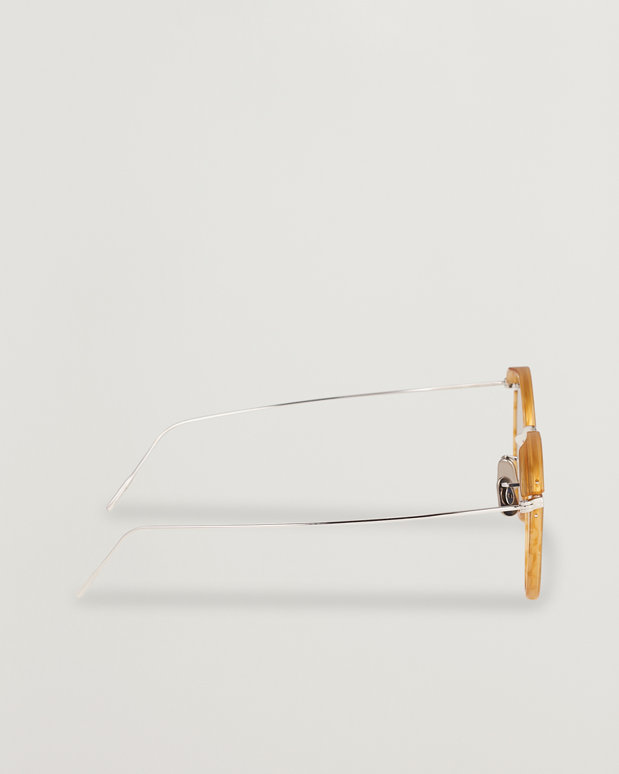 Uomini | Occhiali da sole | EYEVAN 7285 | 717E Sunglasses Silver Honey