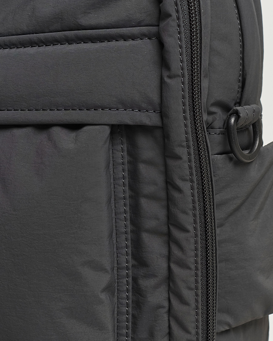 Uomini | mazi untitled AM Bag 02 Nylon Briefcase Grey | mazi untitled | AM Bag 02 Nylon Briefcase Grey