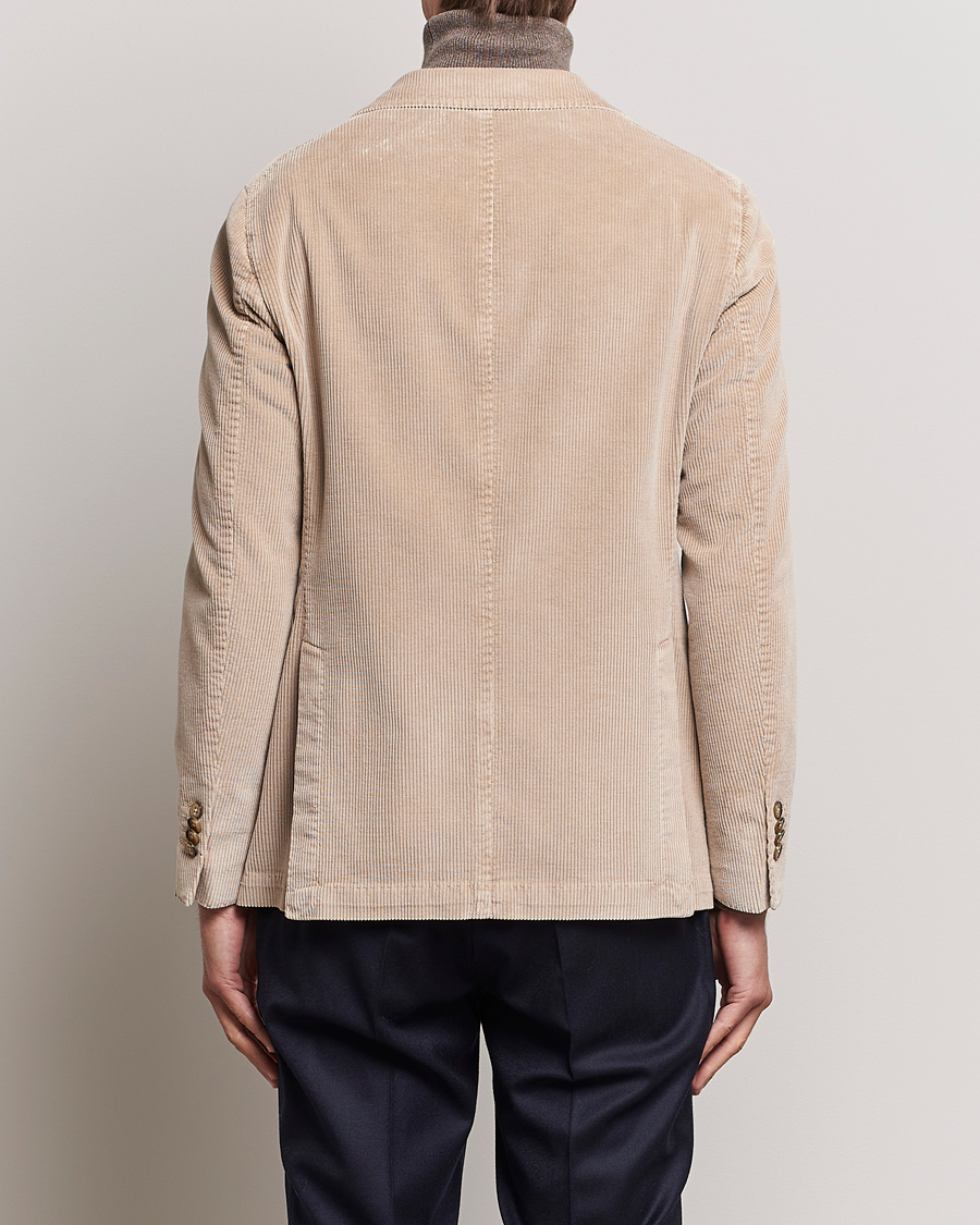 Uomini | Blazers | L.B.M. 1911 | Jack Corduroy Blazer Beige