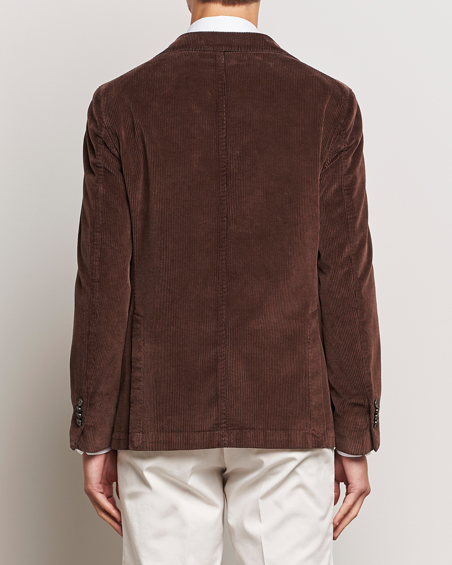 Uomini | Blazers | L.B.M. 1911 | Jack Corduroy Blazer Brown