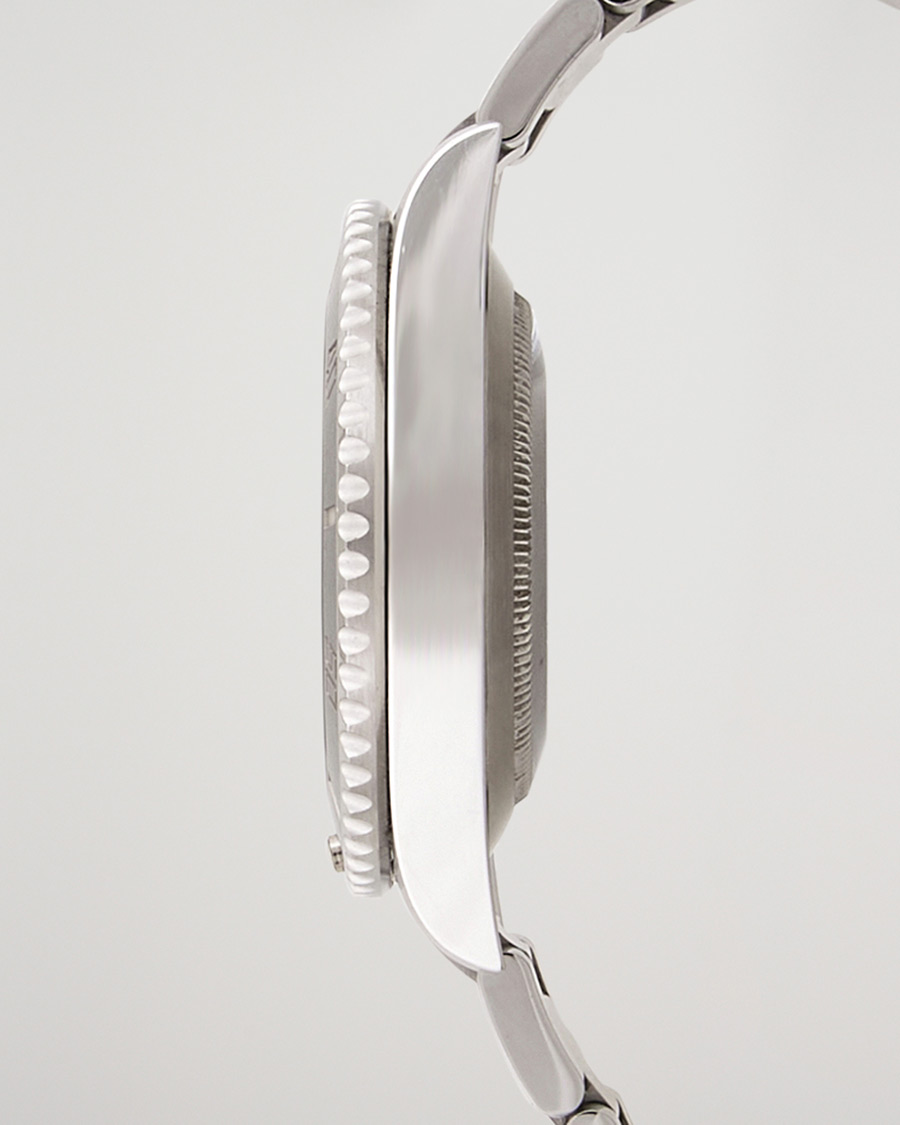 Uomini | Rolex Pre-Owned Submariner 114060 Oyster Perpetual Steel Black | Rolex Pre-Owned | Submariner 114060 Oyster Perpetual Steel Black