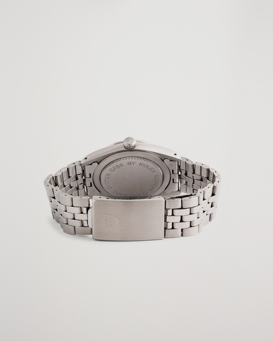 Uomini | Tudor Pre-Owned Prince Date Steel Silver | Tudor Pre-Owned | Prince Date Steel Silver