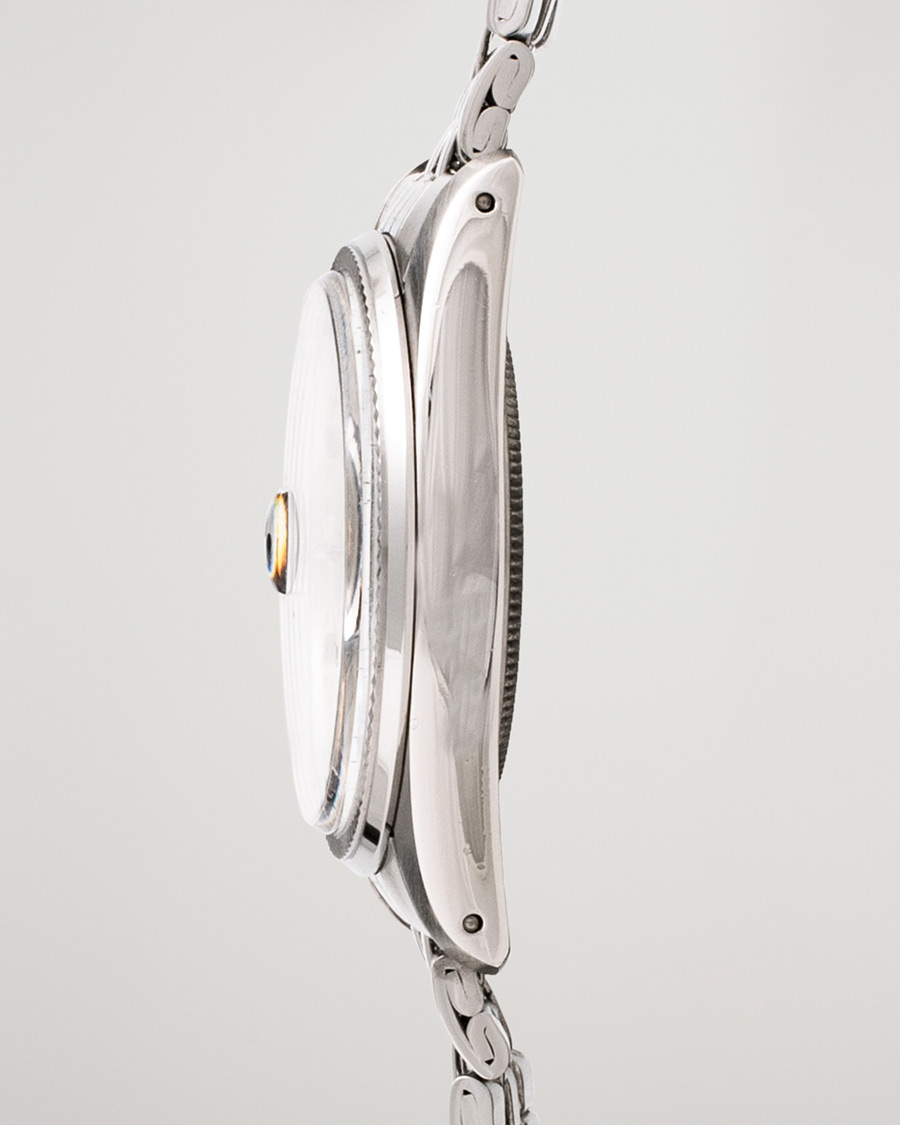 Uomini | Tudor Pre-Owned Prince Date Steel Silver | Tudor Pre-Owned | Prince Date Steel Silver