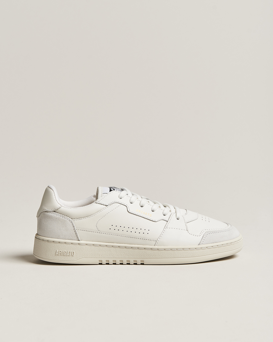 Uomini | Sneakers | Axel Arigato | Dice Lo Sneaker White/Grey