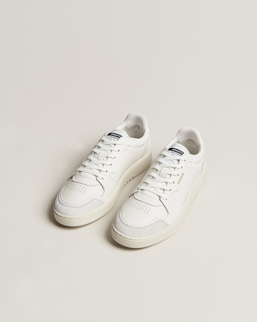 Uomini | Sneakers | Axel Arigato | Dice Lo Sneaker White/Grey