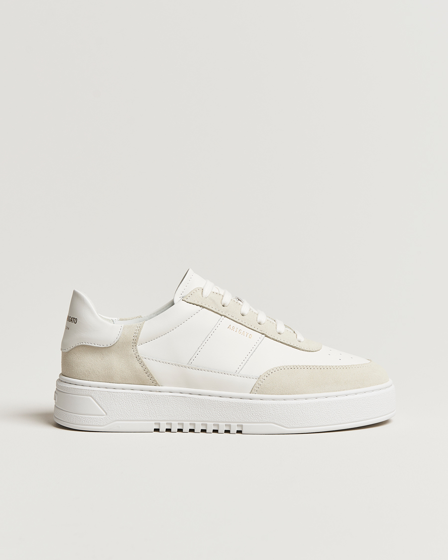 Uomini | Sneakers | Axel Arigato | Orbit Vintage Sneaker White/Beige